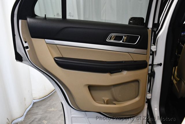 2017 Ford Explorer XLT 4WD - 22963435 - 21