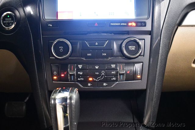 2017 Ford Explorer XLT 4WD - 22963435 - 24