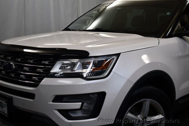 2017 Ford Explorer XLT 4WD - 22963435 - 2