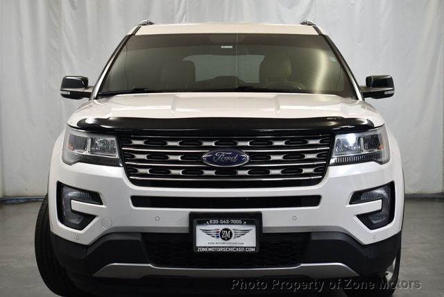 2017 Ford Explorer XLT 4WD - 22963435 - 3