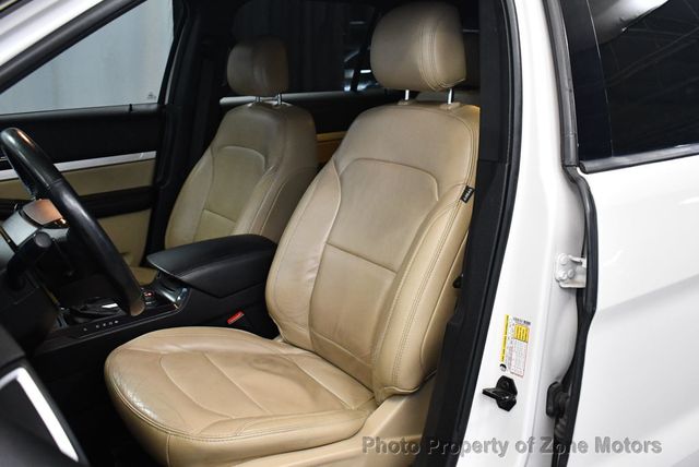 2017 Ford Explorer XLT 4WD - 22963435 - 6