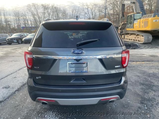 2017 Ford Explorer XLT 4WD - 22766581 - 5