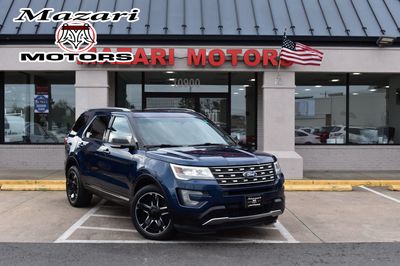 2017 Ford Explorer - 1FM5K8D88HGA85201