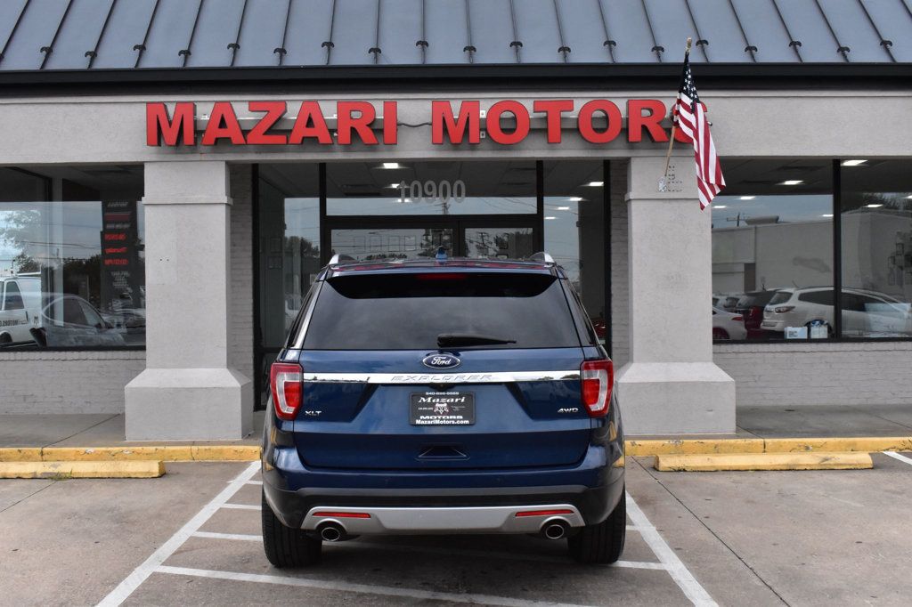 2017 Ford Explorer XLT 4WD - 22922392 - 9