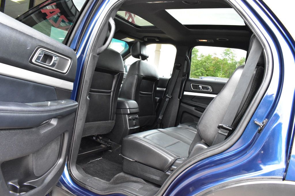 2017 Ford Explorer XLT 4WD - 22922392 - 22