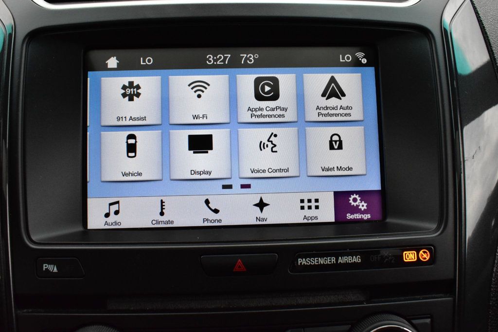 2017 Ford Explorer XLT 4WD - 22922392 - 44