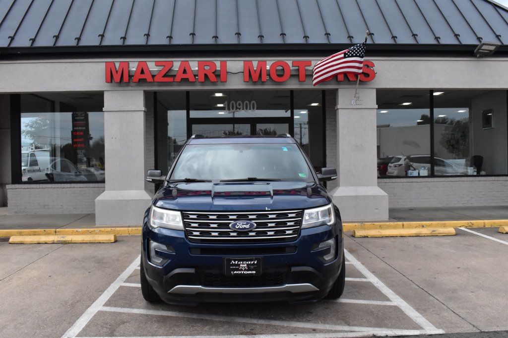 2017 Ford Explorer XLT 4WD - 22922392 - 6