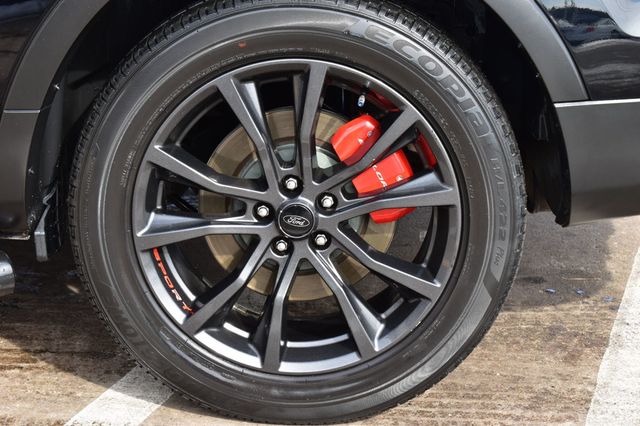 2017 Ford Explorer XLT 4WD - 22983843 - 10