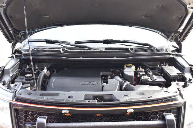 2017 Ford Explorer XLT 4WD - 22983843 - 11