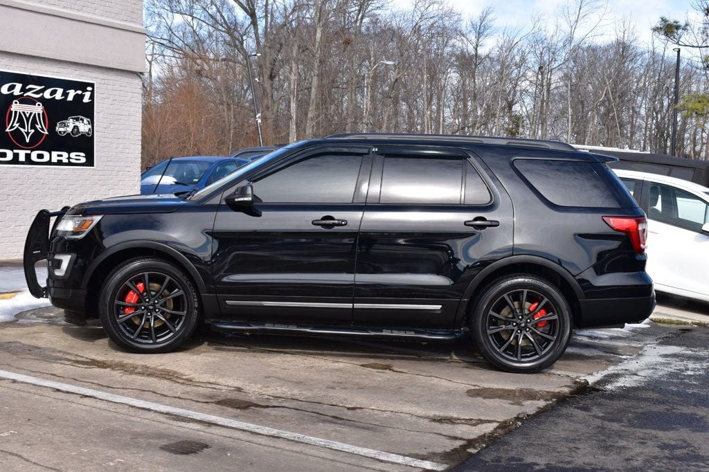 2017 Ford Explorer XLT 4WD - 22983843 - 2