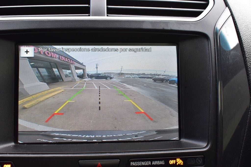 2017 Ford Explorer XLT 4WD - 22983843 - 44