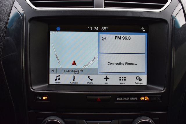 2017 Ford Explorer XLT 4WD - 22983843 - 45