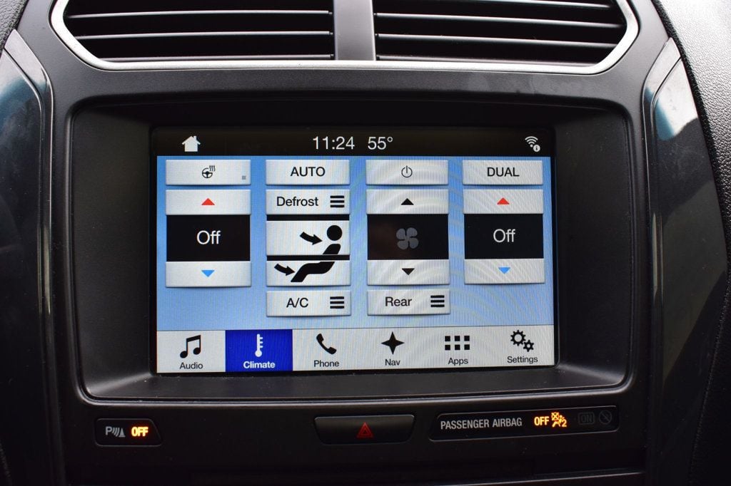 2017 Ford Explorer XLT 4WD - 22983843 - 47