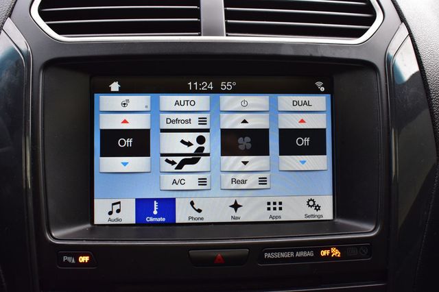 2017 Ford Explorer XLT 4WD - 22983843 - 47