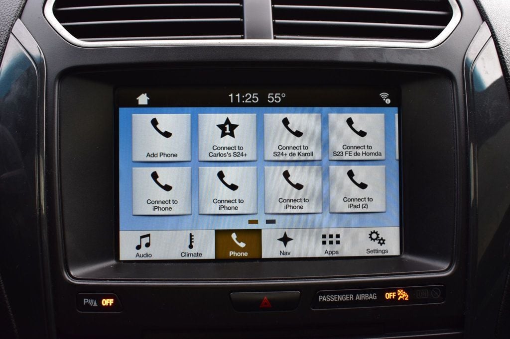 2017 Ford Explorer XLT 4WD - 22983843 - 48