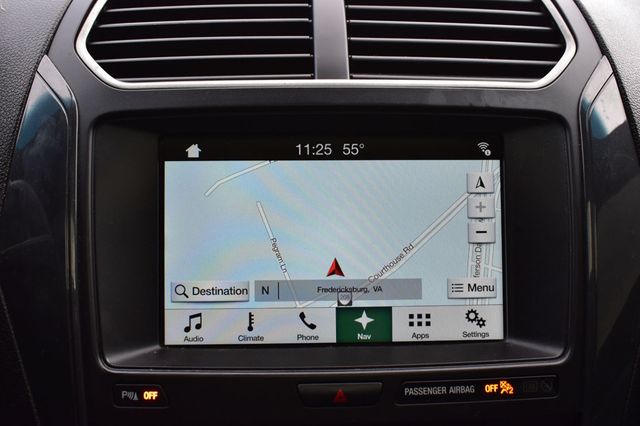 2017 Ford Explorer XLT 4WD - 22983843 - 49