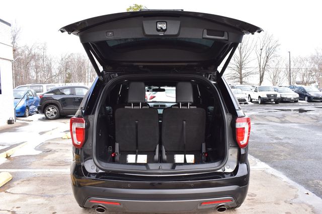 2017 Ford Explorer XLT 4WD - 22983843 - 53