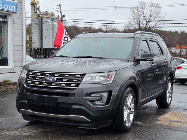 2017 Ford Explorer XLT 4WD - 23008036 - 0