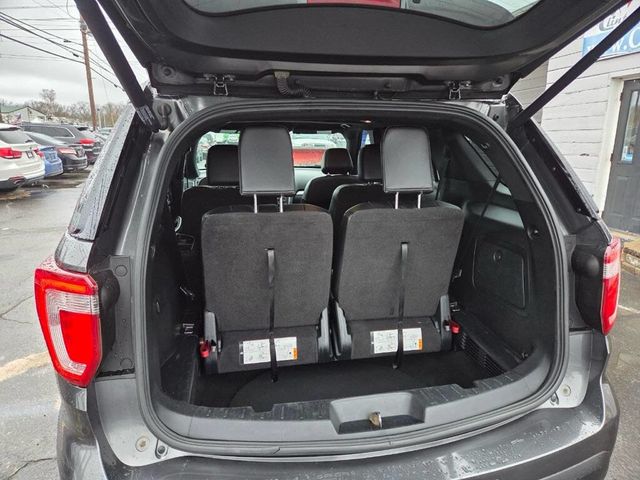 2017 Ford Explorer XLT 4WD - 23008036 - 11