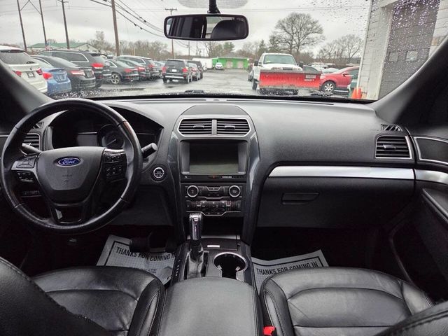 2017 Ford Explorer XLT 4WD - 23008036 - 12