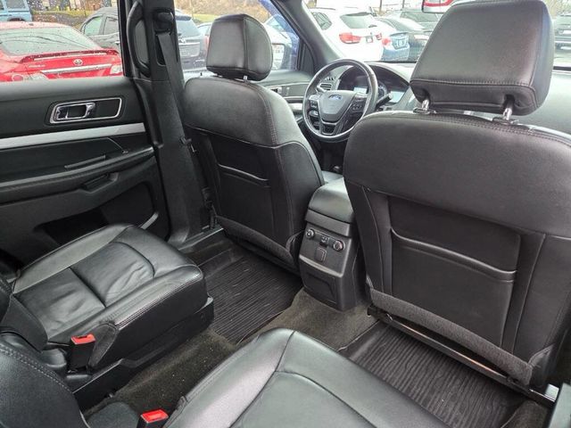 2017 Ford Explorer XLT 4WD - 23008036 - 14