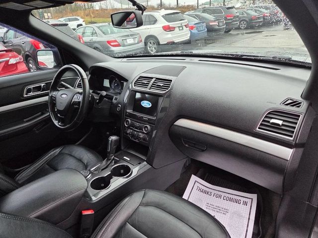 2017 Ford Explorer XLT 4WD - 23008036 - 15