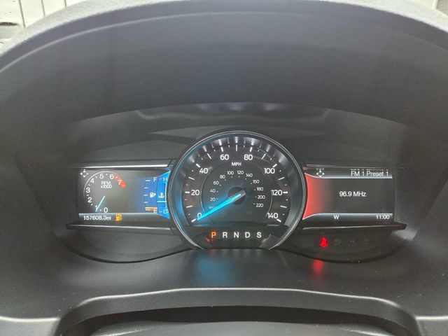 2017 Ford Explorer XLT 4WD - 23008036 - 19