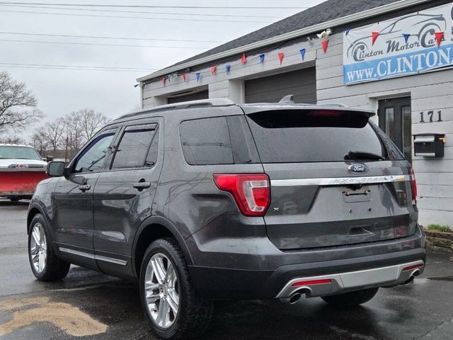 2017 Ford Explorer XLT 4WD - 23008036 - 2