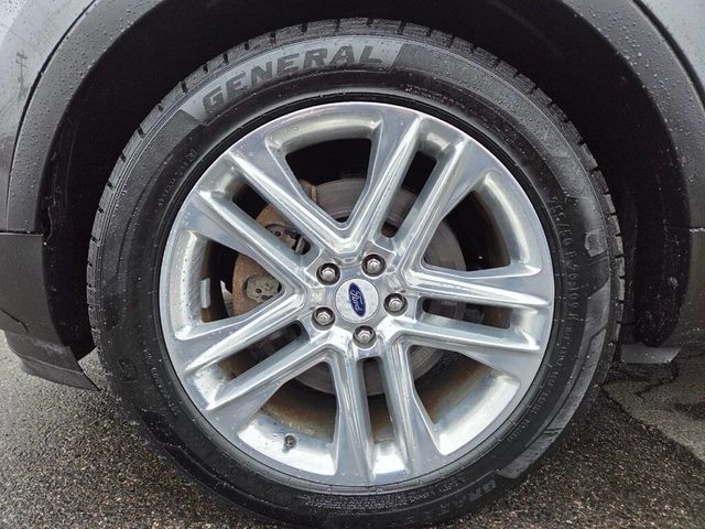 2017 Ford Explorer XLT 4WD - 23008036 - 31