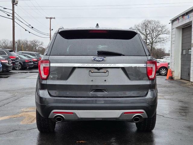 2017 Ford Explorer XLT 4WD - 23008036 - 3