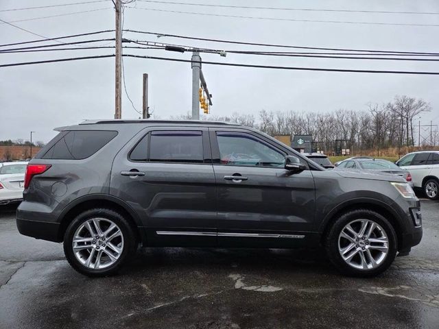 2017 Ford Explorer XLT 4WD - 23008036 - 4