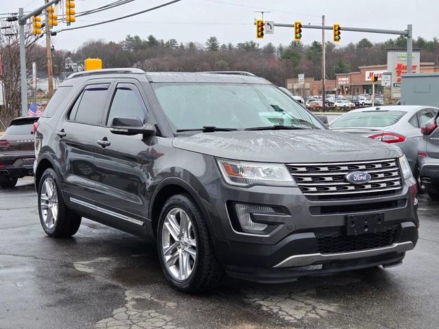2017 Ford Explorer XLT 4WD - 23008036 - 5