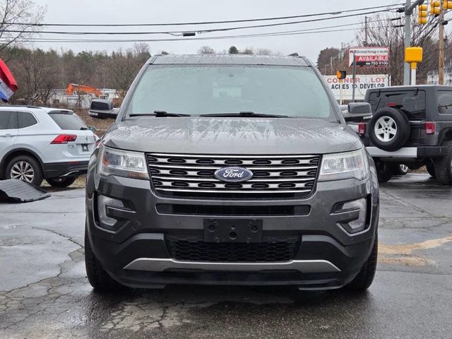 2017 Ford Explorer XLT 4WD - 23008036 - 6