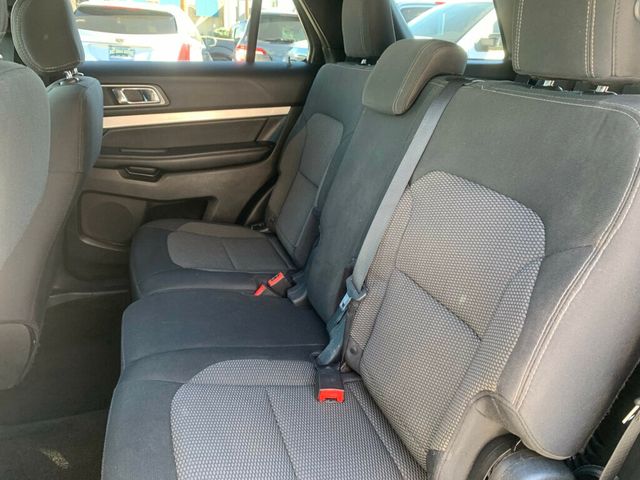 2017 Ford Explorer XLT 4WD - 22941516 - 12