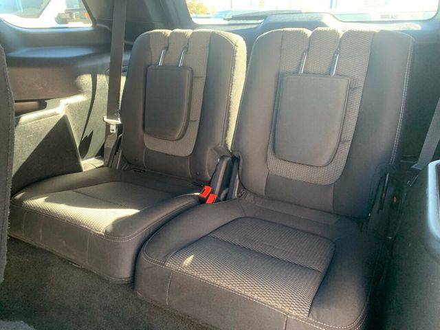 2017 Ford Explorer XLT 4WD - 22941516 - 13
