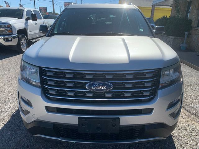 2017 Ford Explorer XLT 4WD - 22941516 - 1