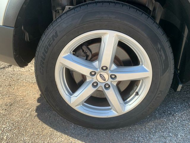 2017 Ford Explorer XLT 4WD - 22941516 - 21