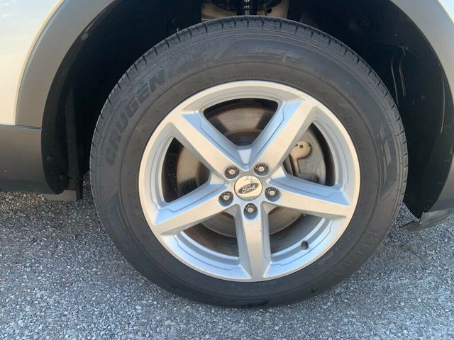 2017 Ford Explorer XLT 4WD - 22941516 - 23