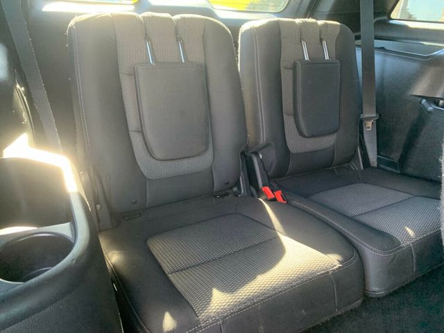 2017 Ford Explorer XLT 4WD - 22941516 - 26