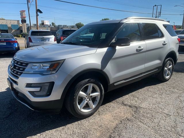2017 Ford Explorer XLT 4WD - 22941516 - 2