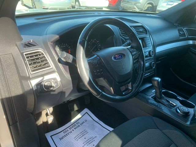 2017 Ford Explorer XLT 4WD - 22941516 - 5