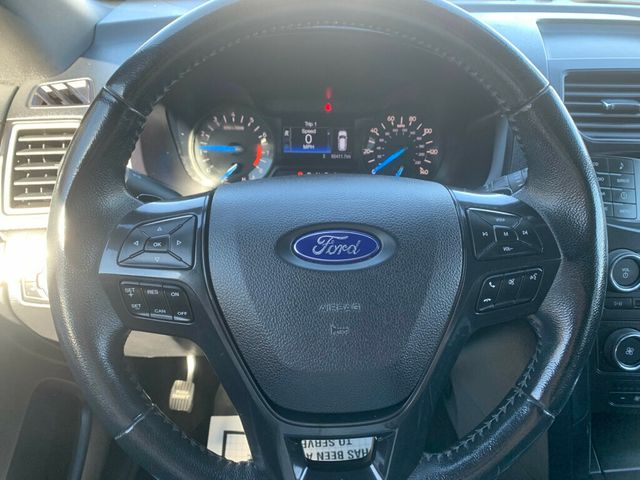 2017 Ford Explorer XLT 4WD - 22941516 - 7