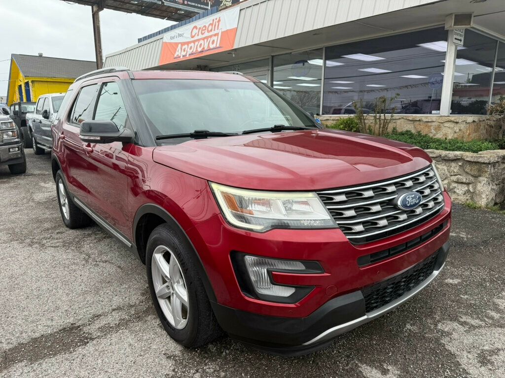 2017 Ford Explorer XLT 4WD - 23008181 | Video 1