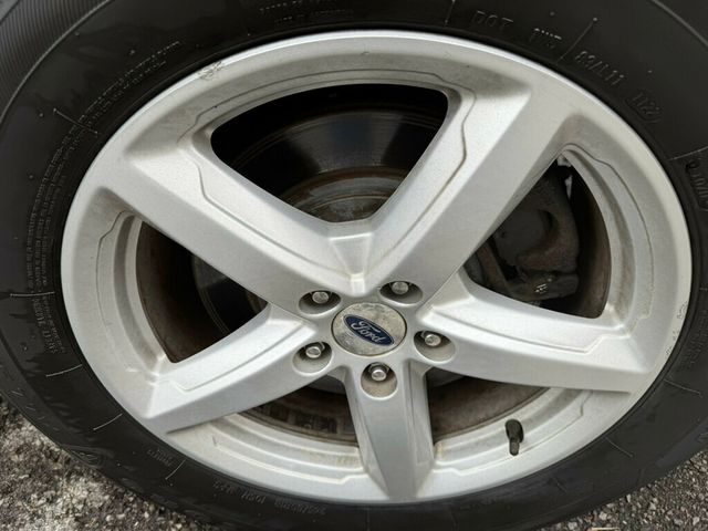 2017 Ford Explorer XLT 4WD - 23008181 - 11