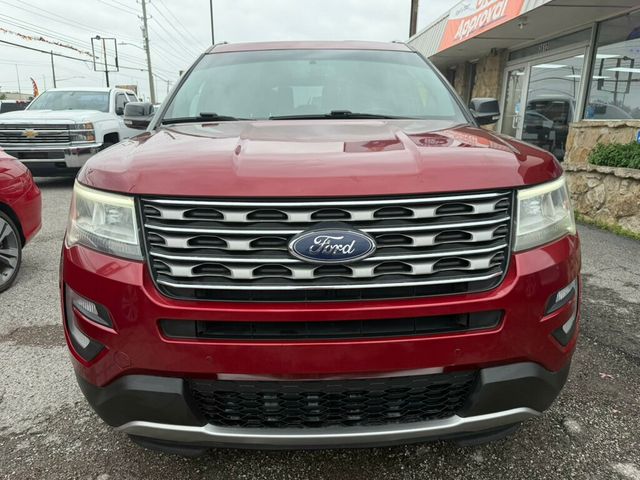 2017 Ford Explorer XLT 4WD - 23008181 - 4