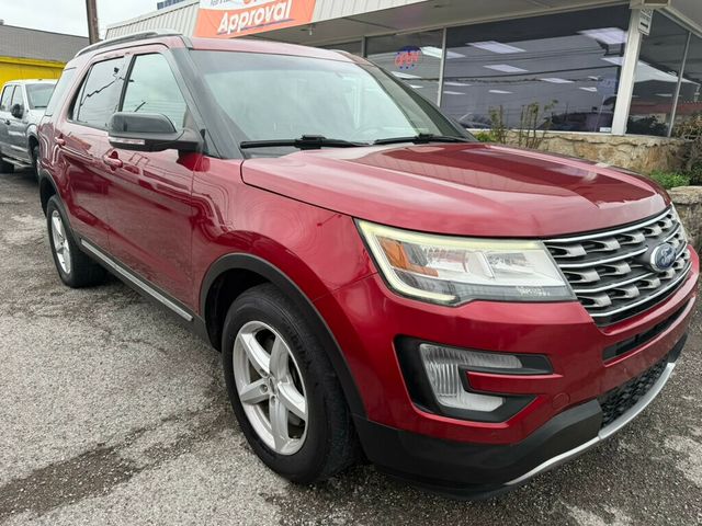 2017 Ford Explorer XLT 4WD - 23008181 - 5