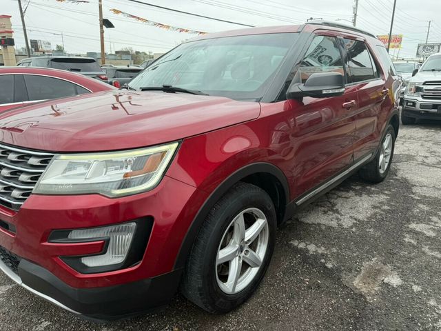 2017 Ford Explorer XLT 4WD - 23008181 - 6