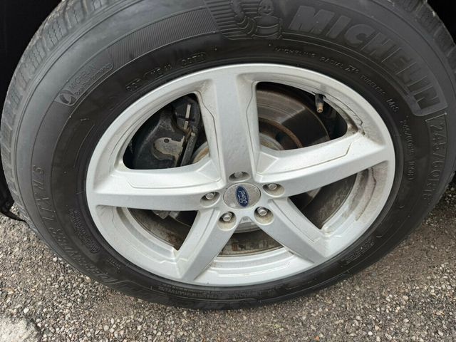 2017 Ford Explorer XLT 4WD - 23008181 - 7