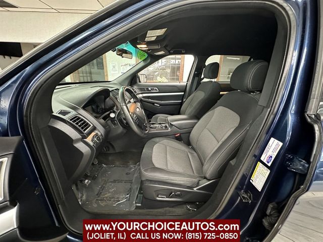 2017 Ford Explorer XLT 4WD - 22457407 - 16