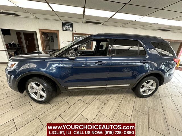 2017 Ford Explorer XLT 4WD - 22457407 - 1